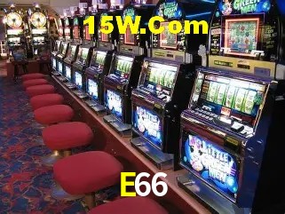Casino Ao Vivo E66