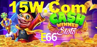 Welcome Bonus E66