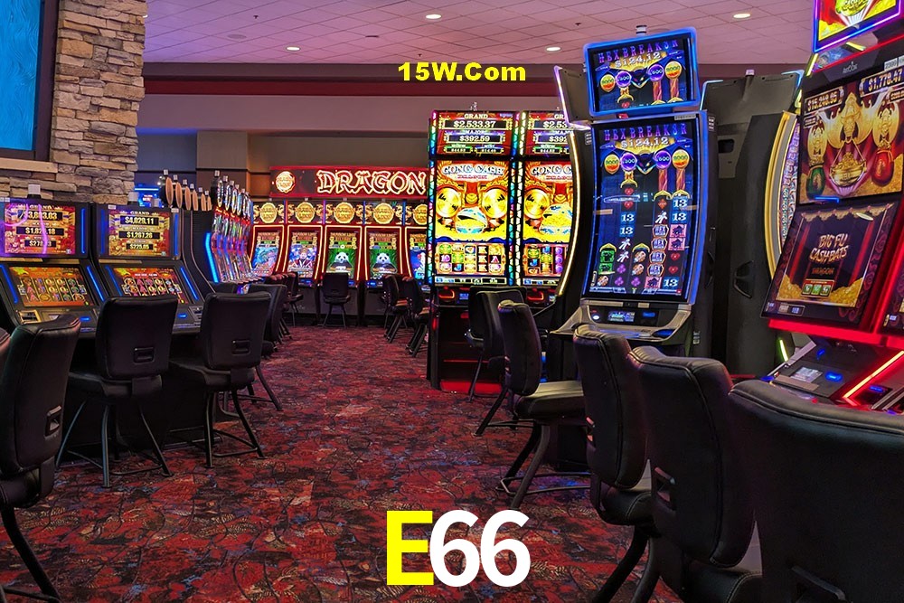 Live Casino E66