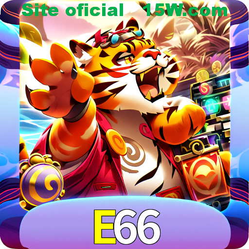 Imagem promocional da E66 mostrando a plataforma e suas vantagens